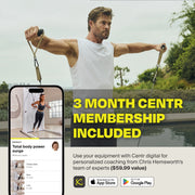 CG3 Home Gym Functional Trainer