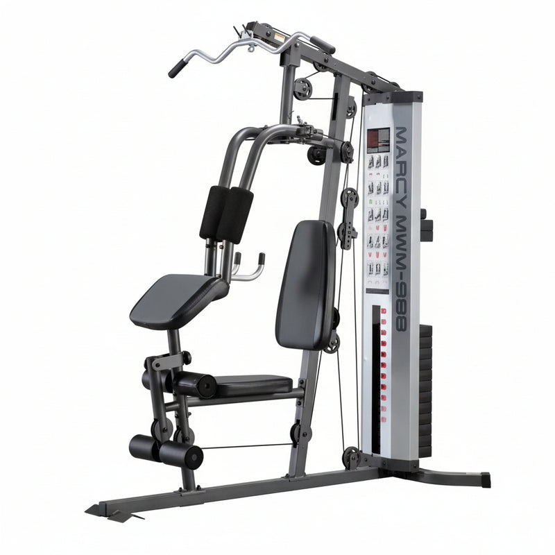 150-Pound Stack Home Gym