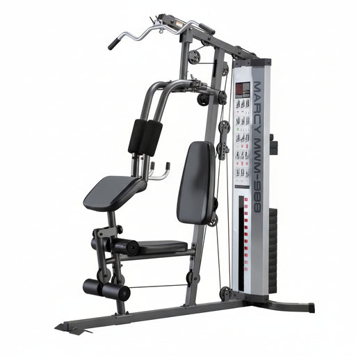 150-Pound Stack Home Gym