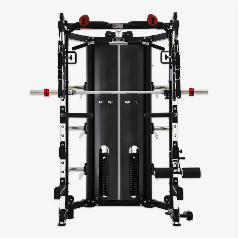 Altas Strength Light-commercial Folding Smith Machine AL-3107