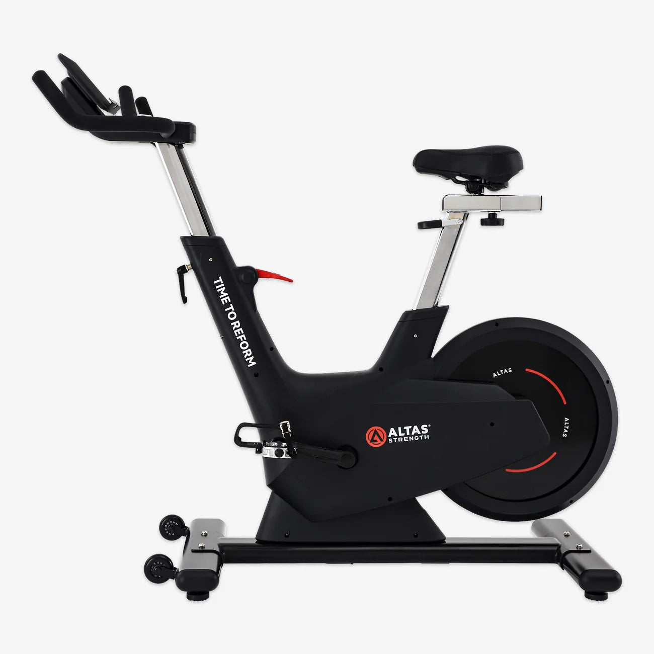 Elliptical Machines