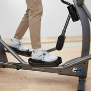 E3 Cross Trainer Elliptical Exercise Machine with Go Console
