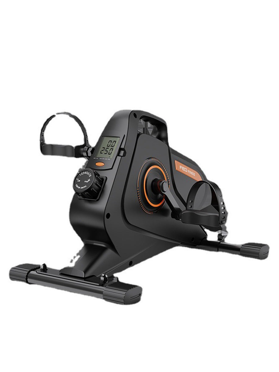 Elliptical Machines