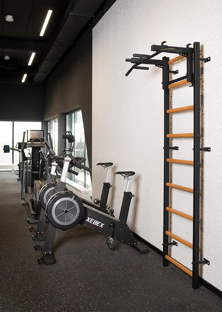 BenchK PB3B steel pull up bar