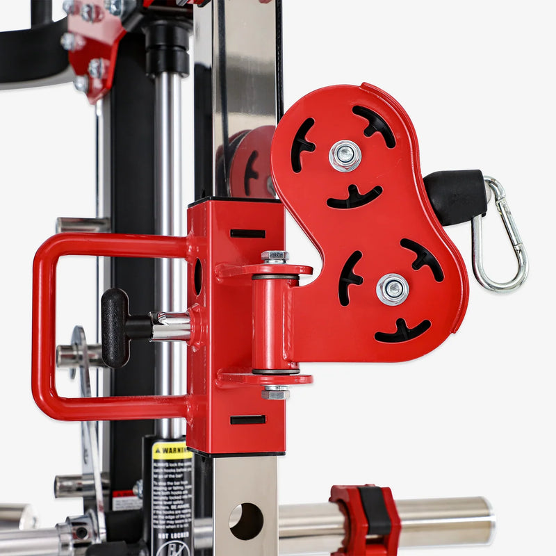 ALTAS STRENGTH AL-3058G All-in-One Smith Machine & Functional Trainer