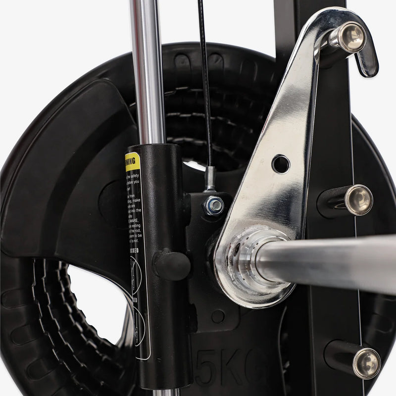 ALTAS STRENGTH AL-3058G All-in-One Smith Machine & Functional Trainer