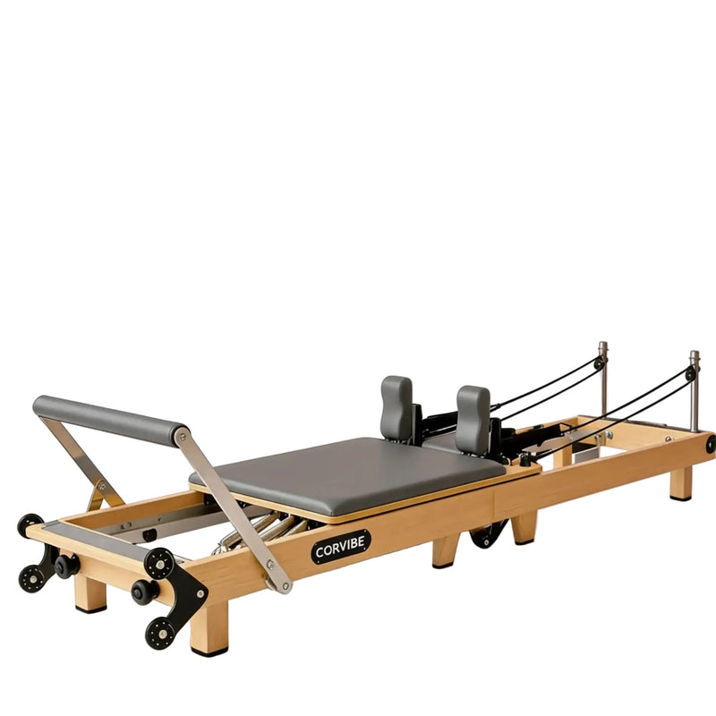 Apex Studio Pilates Reformer | Studio Performance, Home Convenience