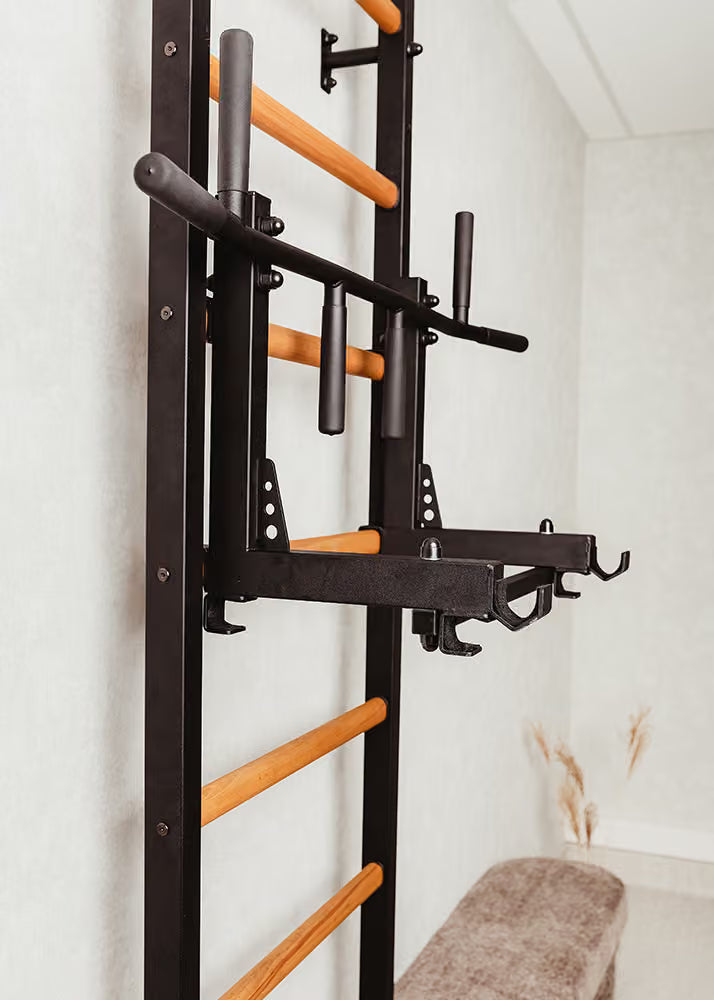 BenchK PB3B steel pull up bar