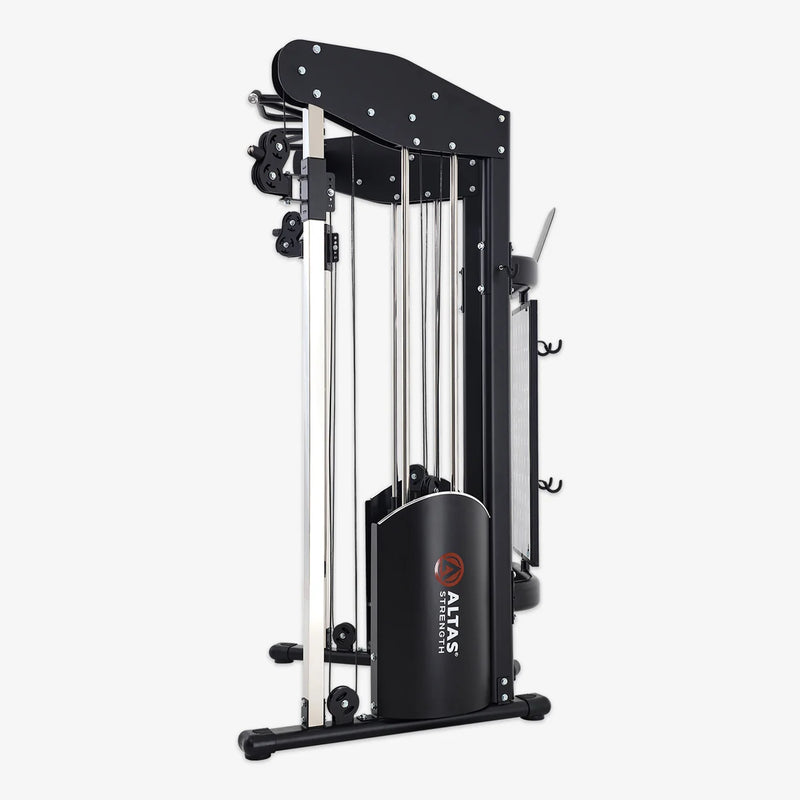 Altas Strength Function Trainer With 180kg Weight Stack AL-3073