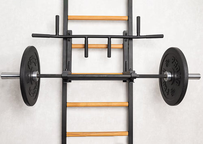 BenchK PB3B steel pull up bar