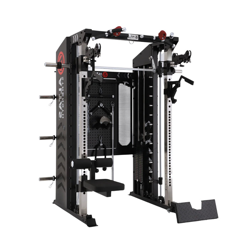Altas Strength Light-commercial Smith Machine AL-3136