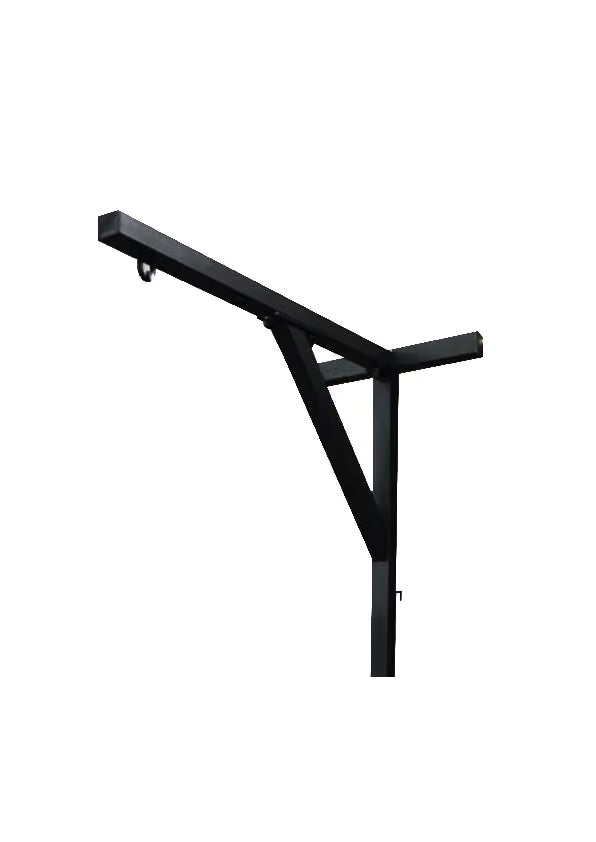 Punching bag holder for BenchK wall bars — BBHB