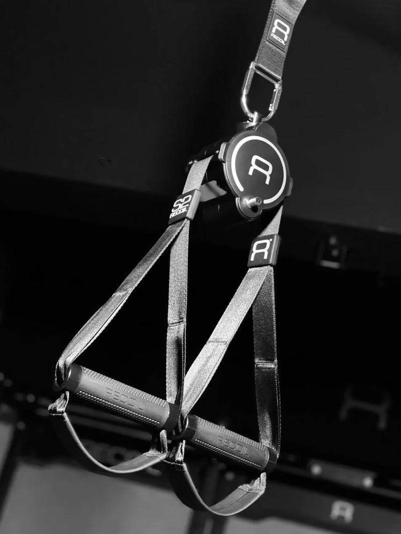 Suspended training straps for exercise Recoil S2 PRO