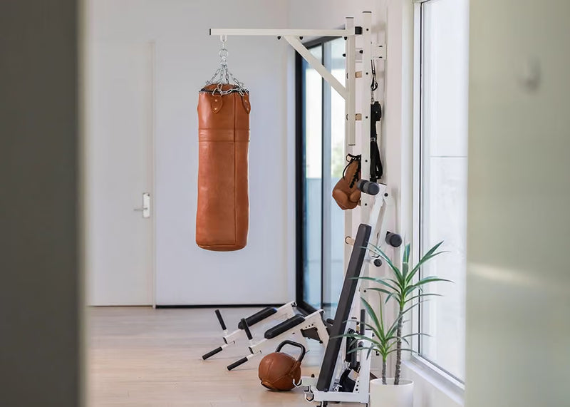 Punching Bag BenchK