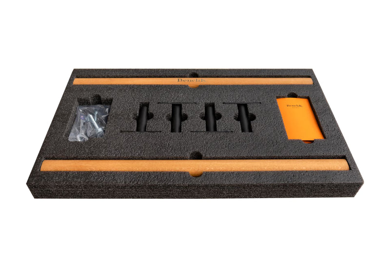 BenchK 221B Wallbars