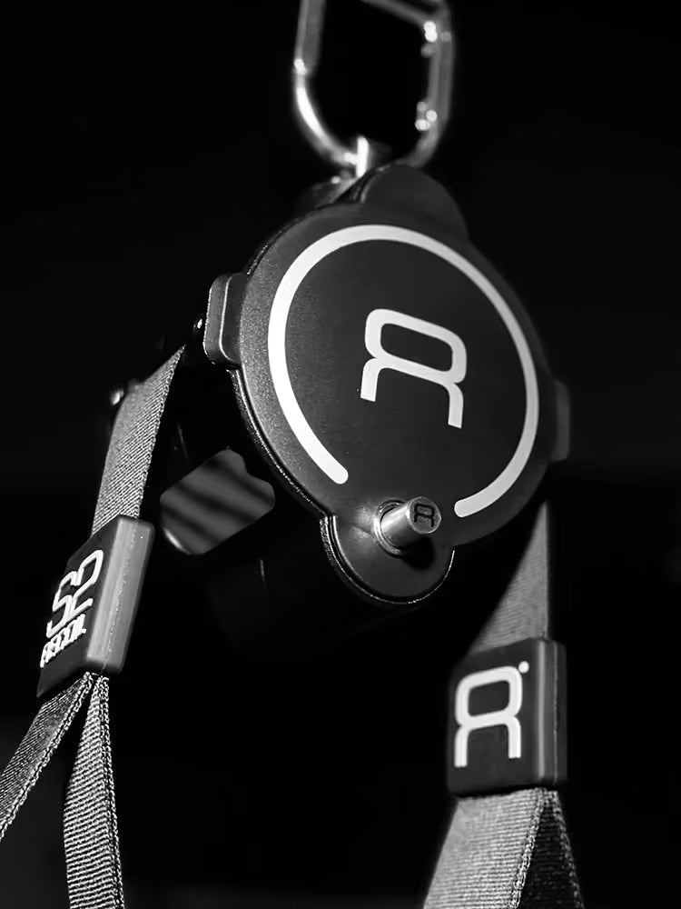 Suspended training straps for exercise Recoil S2 PRO