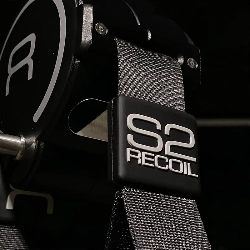 Suspended training straps for exercise Recoil S2 PRO