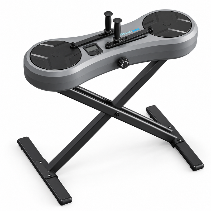 FitnessPods Double-Hoop