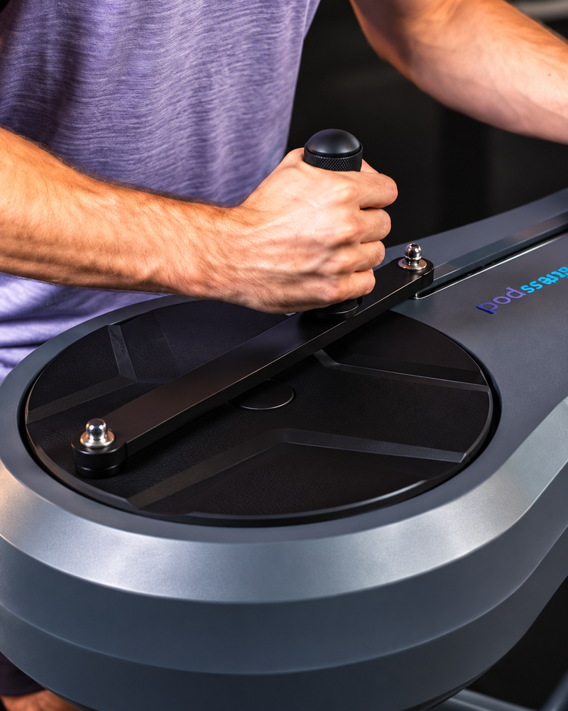 FitnessPods Double-Hoop