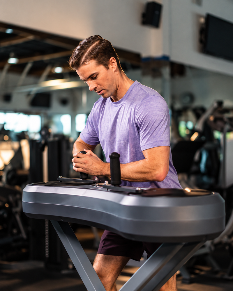 FitnessPods Double-Hoop