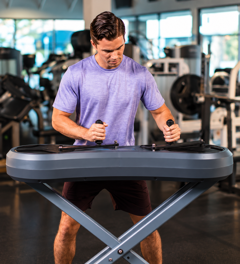 FitnessPods Double-Hoop