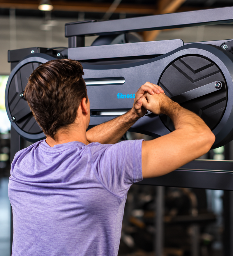 FitnessPods Double-Hoop