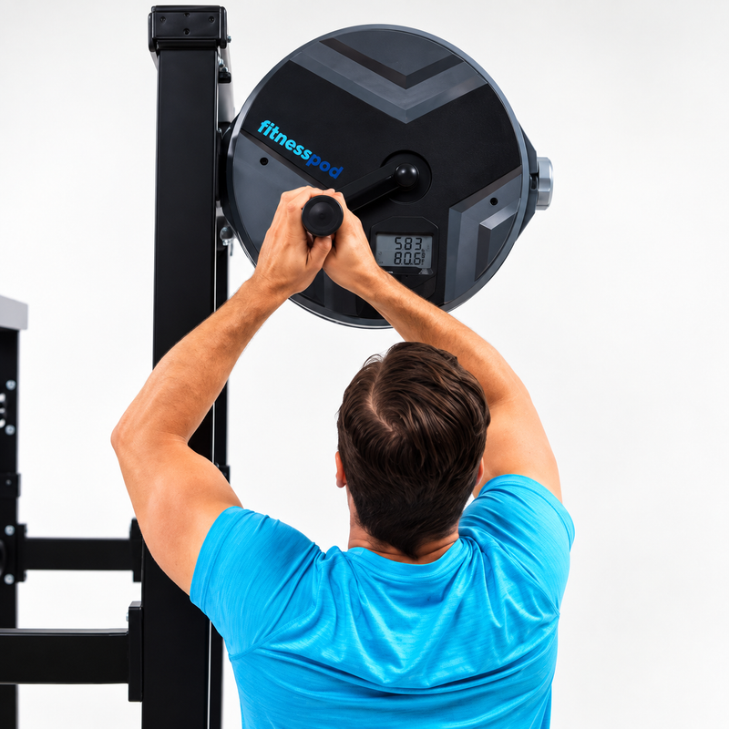 FitnessPods Single-Hoop