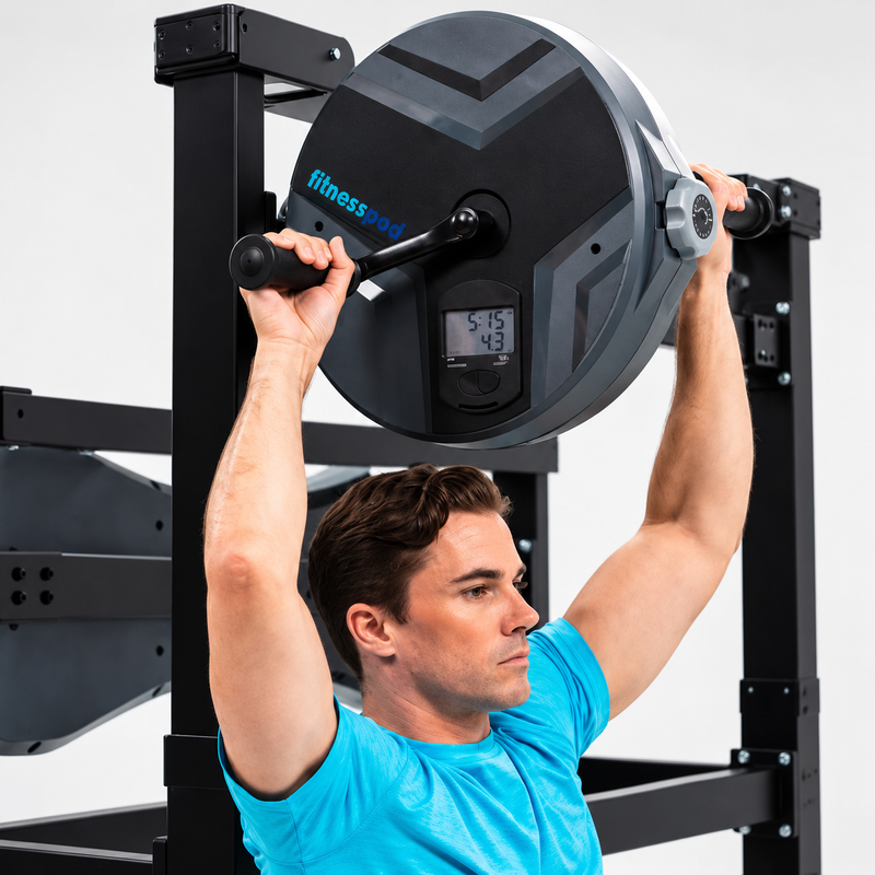 FitnessPods Single-Hoop