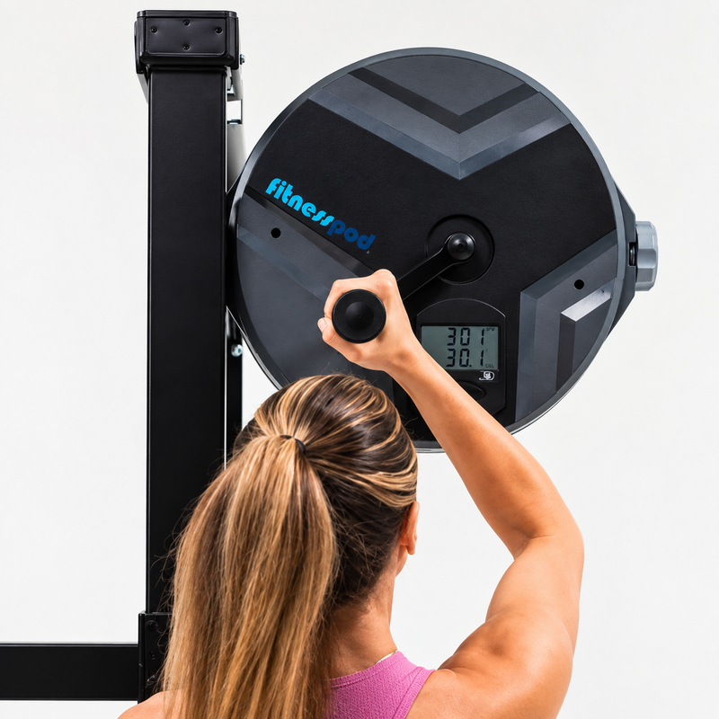 FitnessPods Single-Hoop