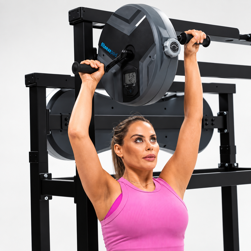 FitnessPods Single-Hoop