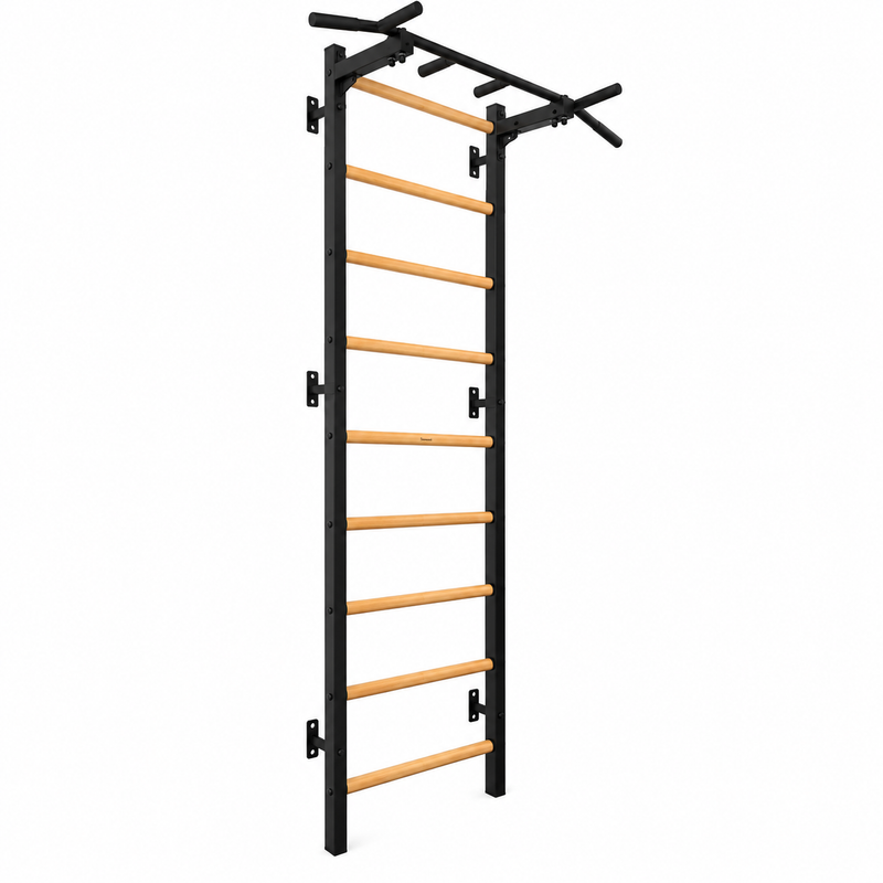 Stall Bars exercise rehabilitation equipment - BenchK 721B