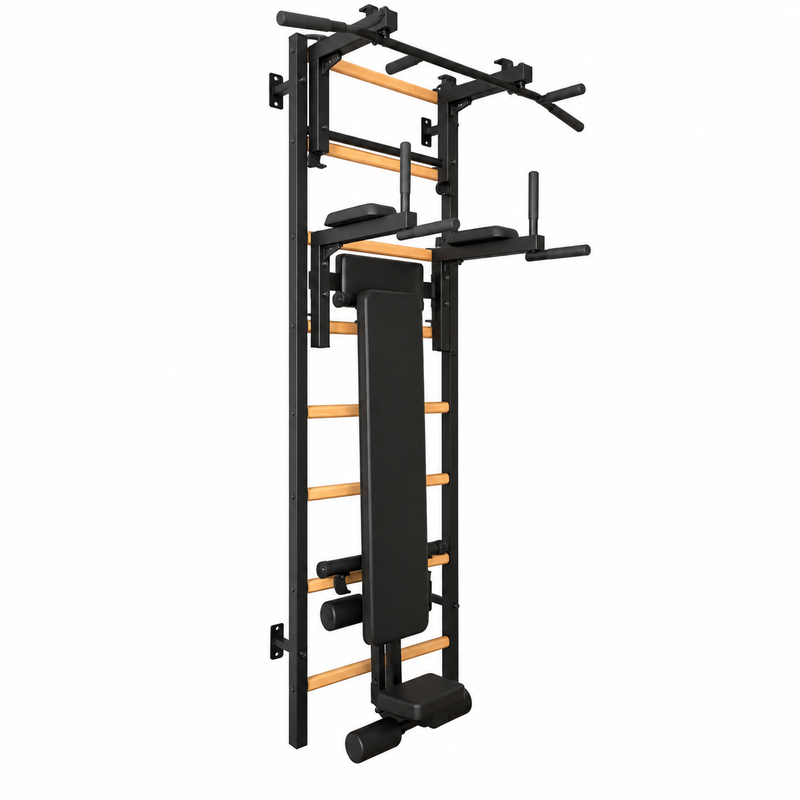 BenchK 233B wall bars