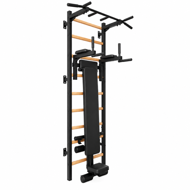 BenchK 223B Wall bars