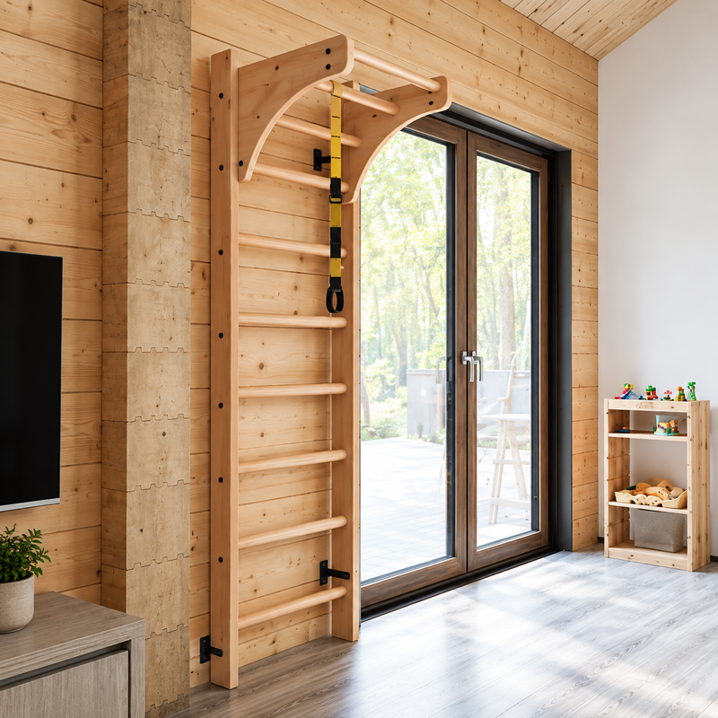 Swedish ladder BenchK 111
