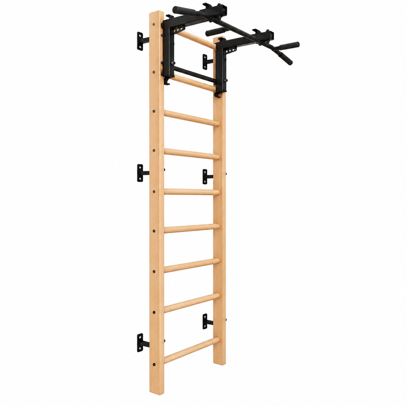 BenchK PB3B steel pull up bar