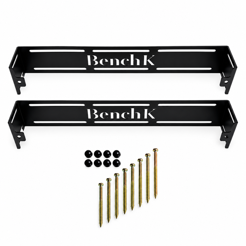 Wall holder BenchK WHB+S8 for BenchK 2,5,7 series wall bars