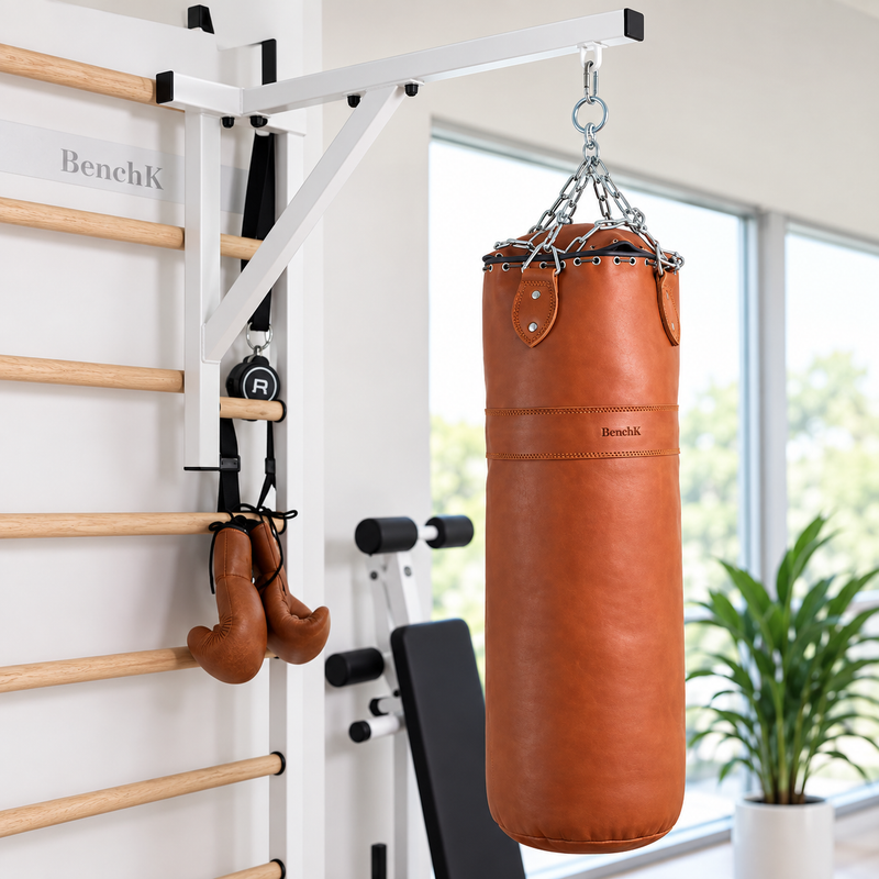 Punching Bag BenchK