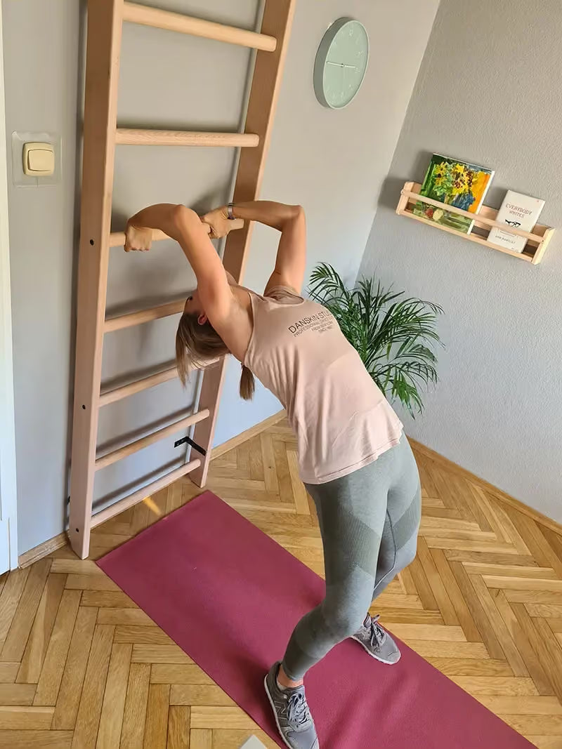 BenchK 100 wall bars