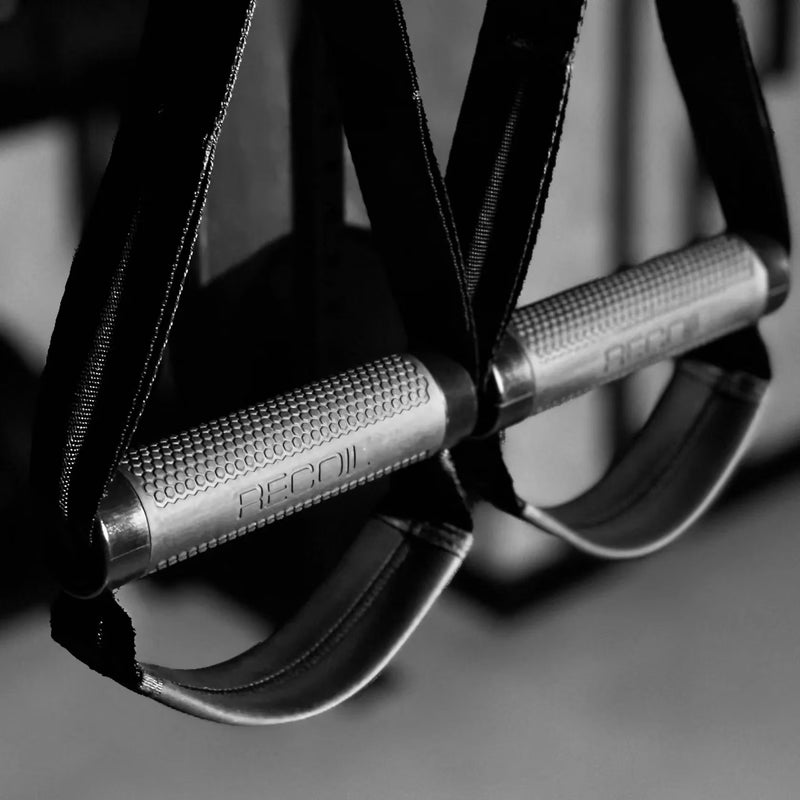 Suspended training straps for exercise Recoil S2 PRO