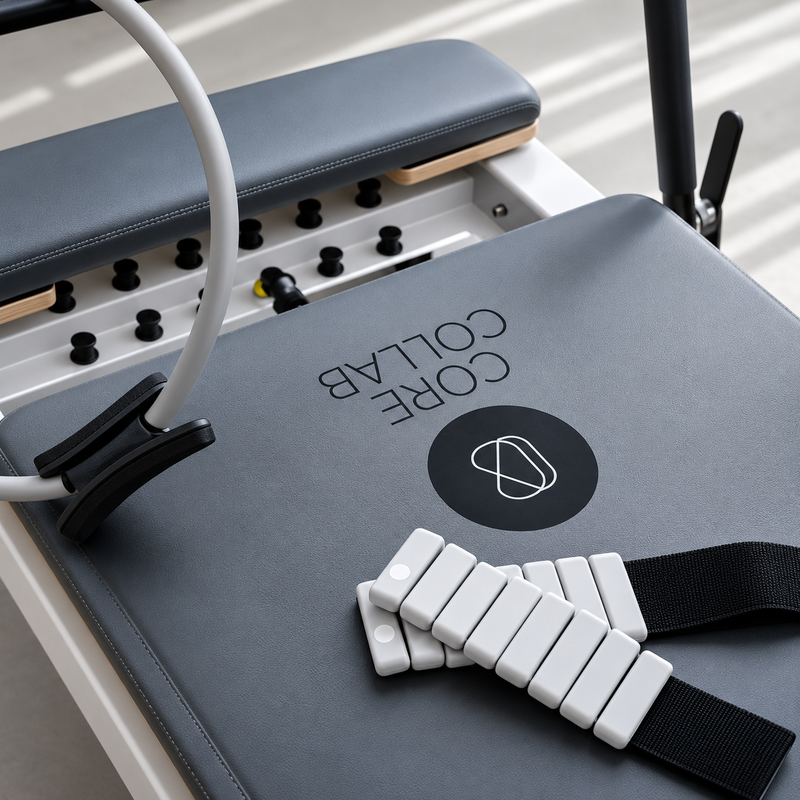 The Queen Foldable Pilates Reformer