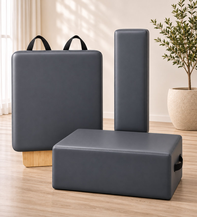 Eco Pilates Reformer with Tower