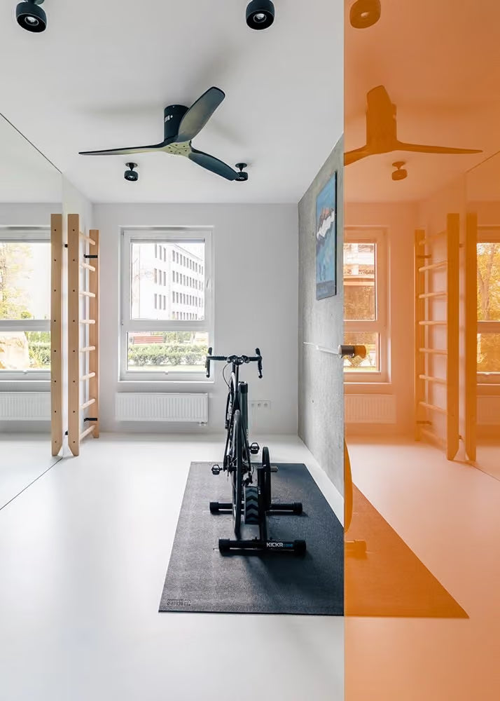 BenchK 100 wall bars