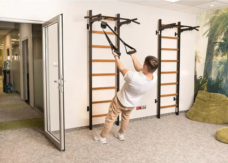 BenchK 221B Wallbars