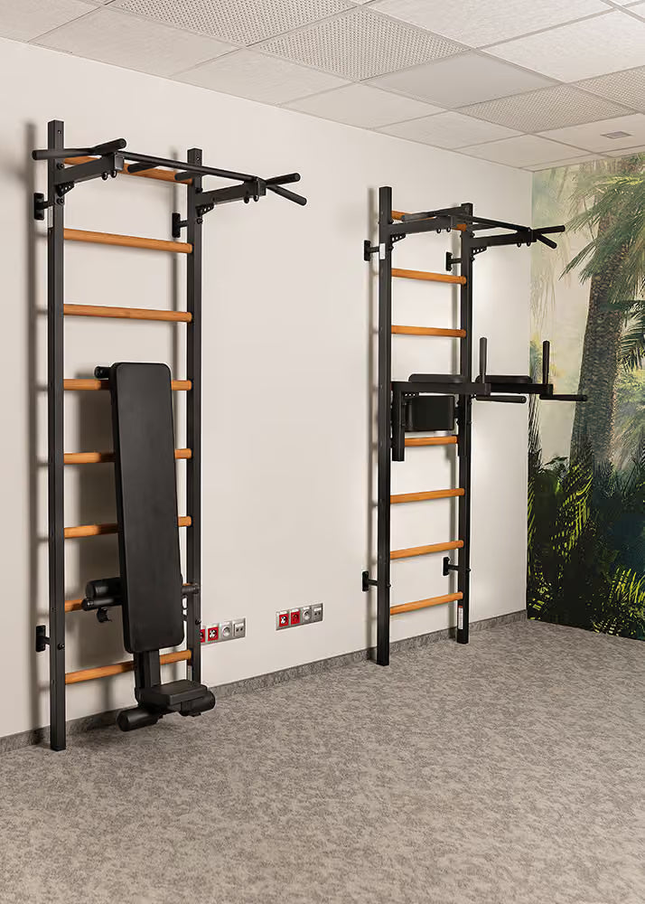 BenchK 223B Wall bars