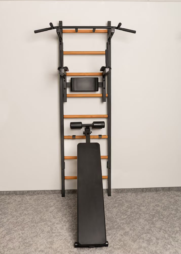 BenchK 223B Wall bars
