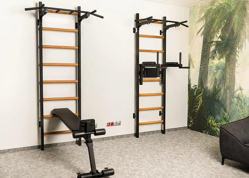 BenchK 223B Wall bars