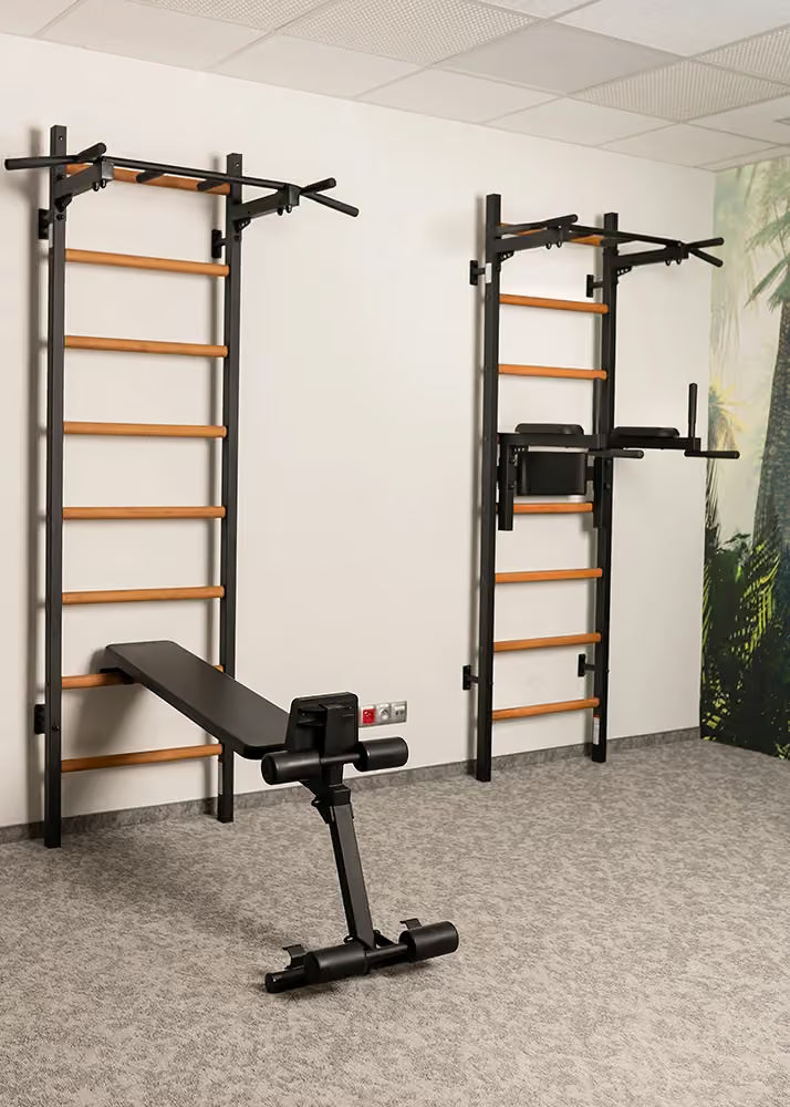 BenchK 223B Wall bars
