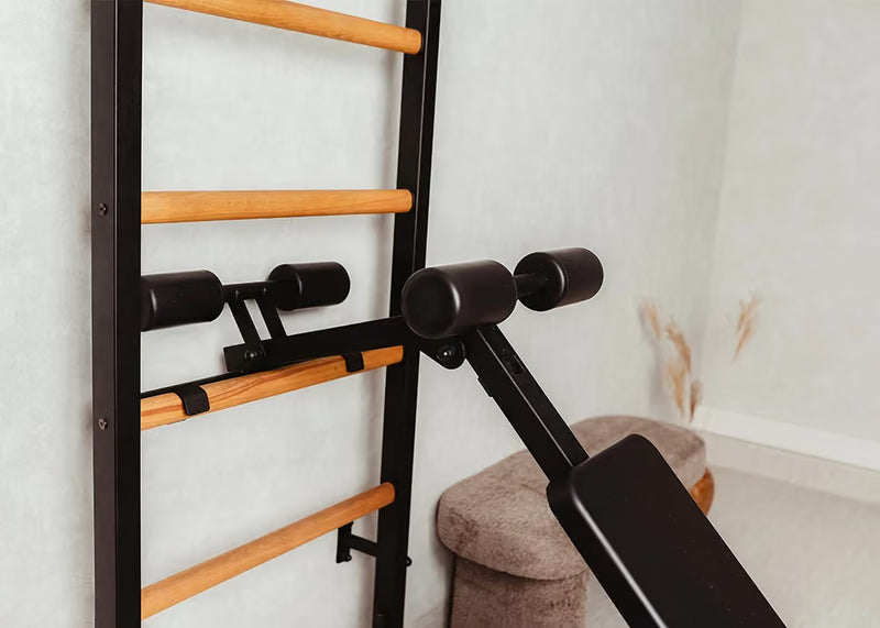 BenchK 233B wall bars