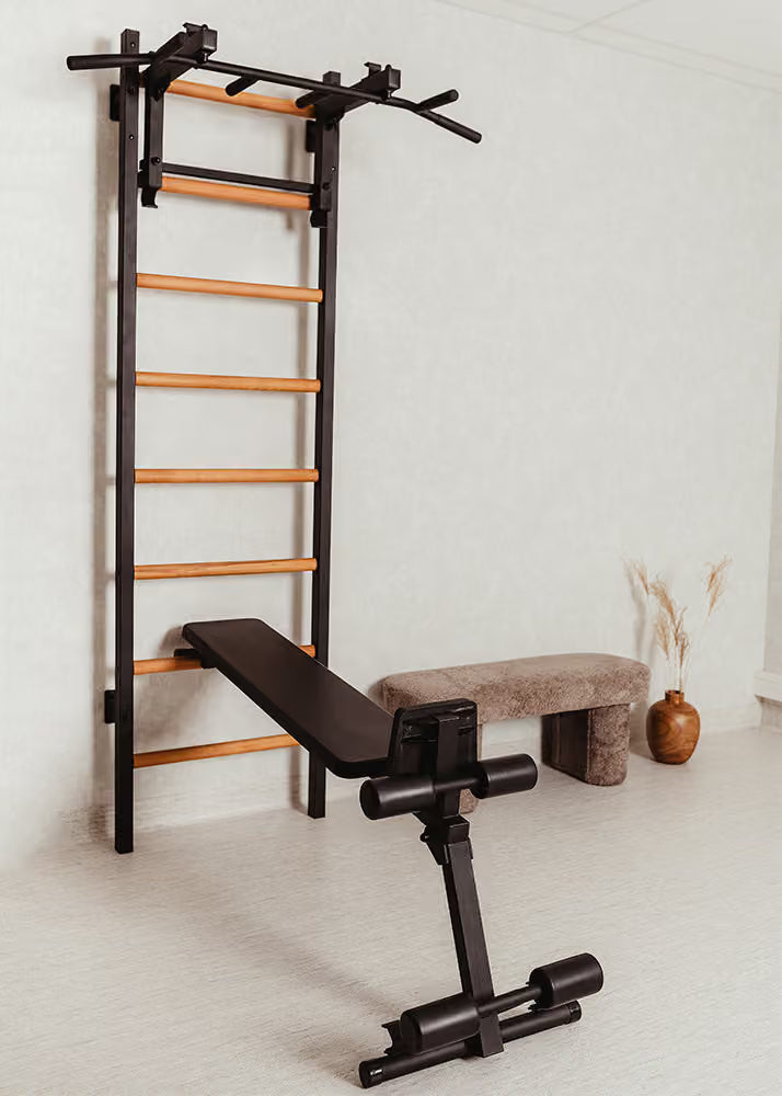 BenchK 233B wall bars