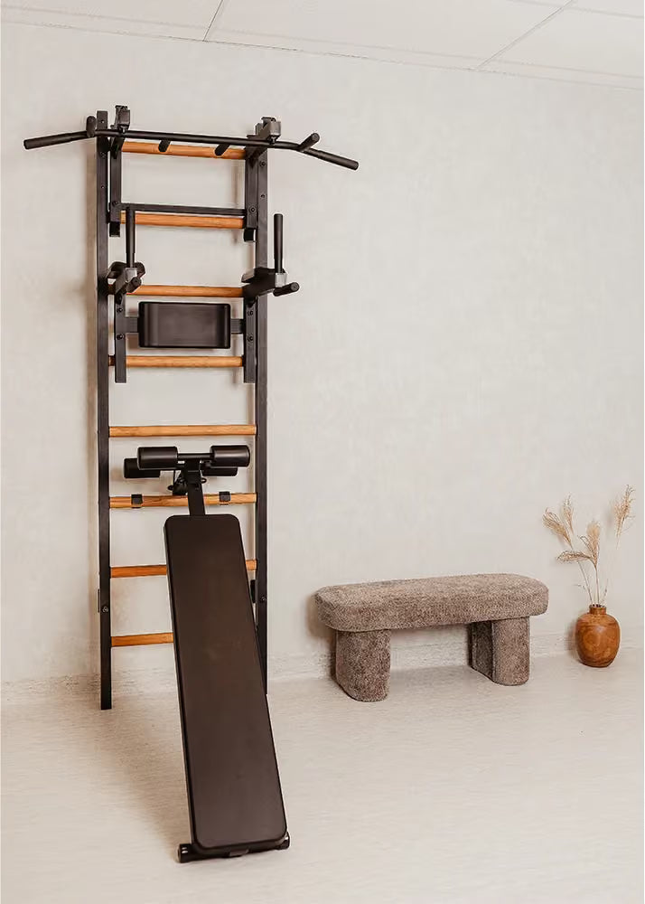 BenchK 233B wall bars